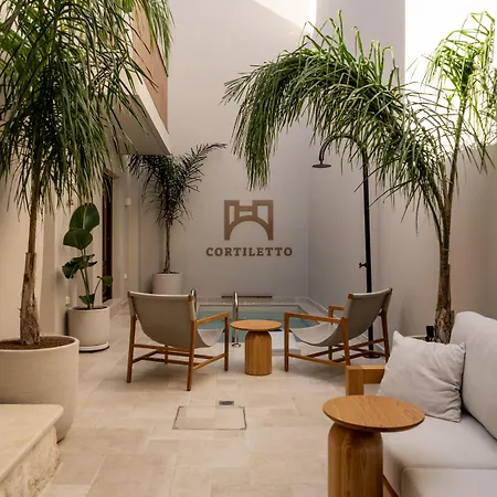 Ξενοδοχείο Cortiletto Timeless Ρέθυμνο