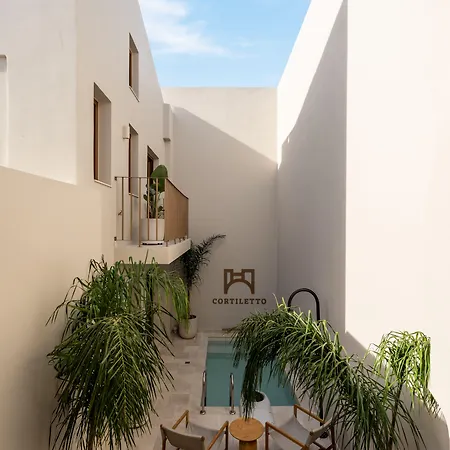 Ξενοδοχείο Cortiletto Timeless Ρέθυμνο