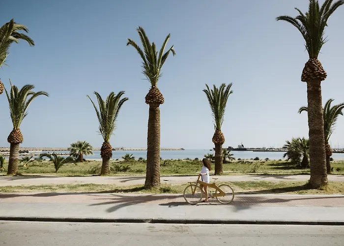 Szálloda Cortiletto Timeless Réthimno