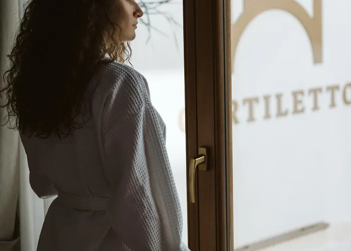 Szálloda Cortiletto Timeless