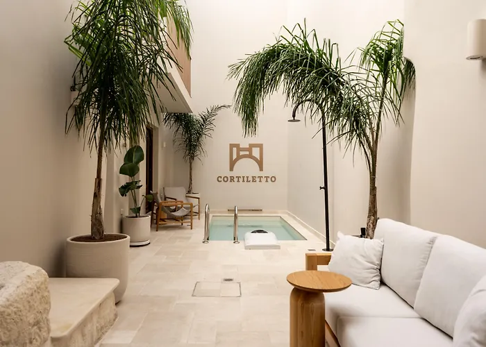 Cortiletto Timeless Réthimno