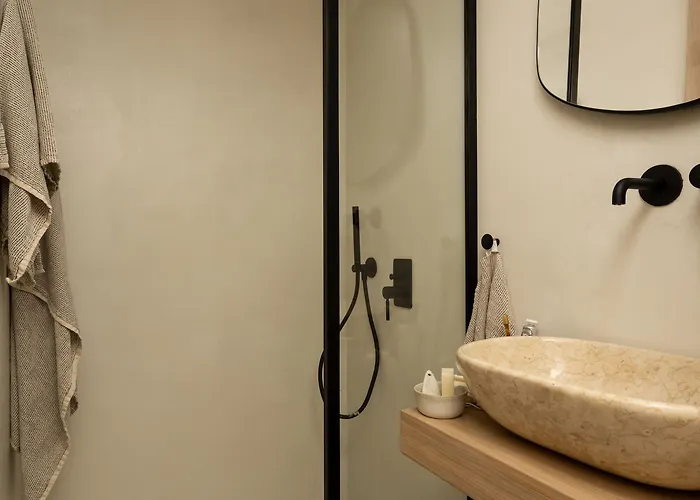 Szálloda Cortiletto Timeless Réthimno