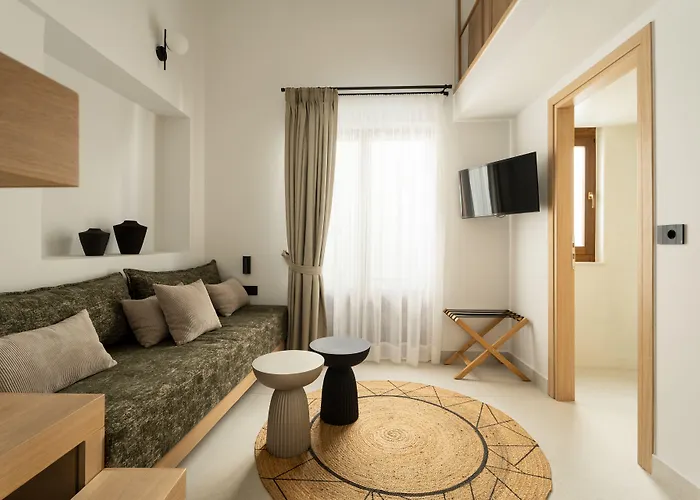 Szálloda Cortiletto Timeless Réthimno