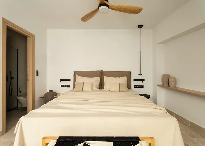 Szálloda Cortiletto Timeless Réthimno