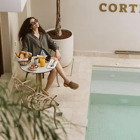 Cortiletto Timeless فندق