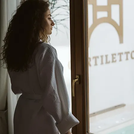 Hotel Cortiletto Timeless