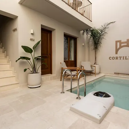 Cortiletto Timeless Отель Ретимно