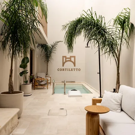 Cortiletto Timeless Ретимно