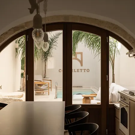 فندق Cortiletto Timeless