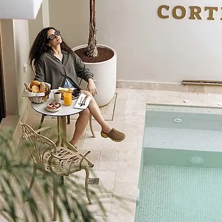 Cortiletto Timeless 3*