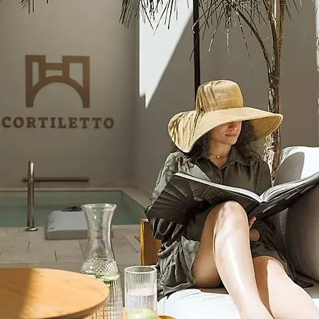 Cortiletto Timeless レティムノ