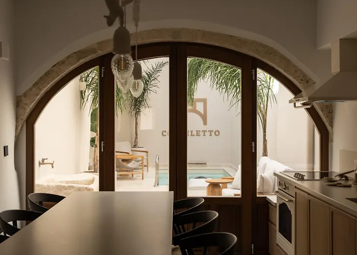 Hotel Cortiletto Timeless