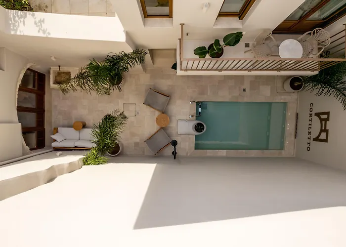 Cortiletto Timeless Hotel 3*