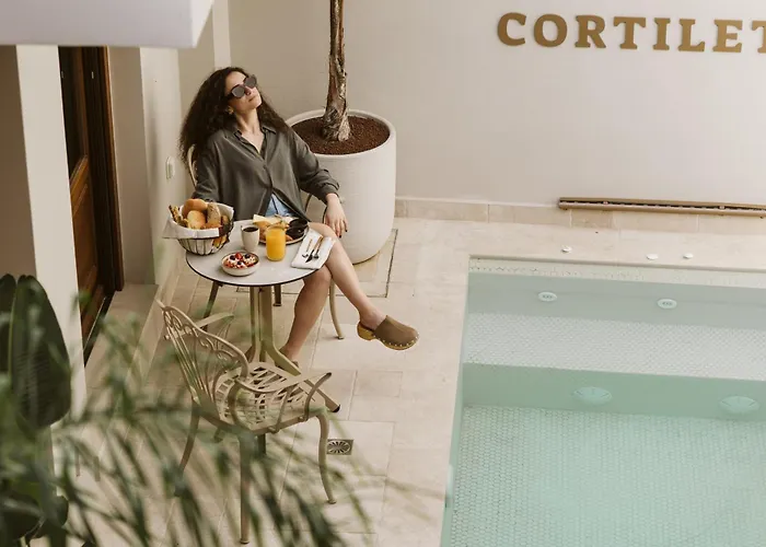 Cortiletto Timeless Hotel