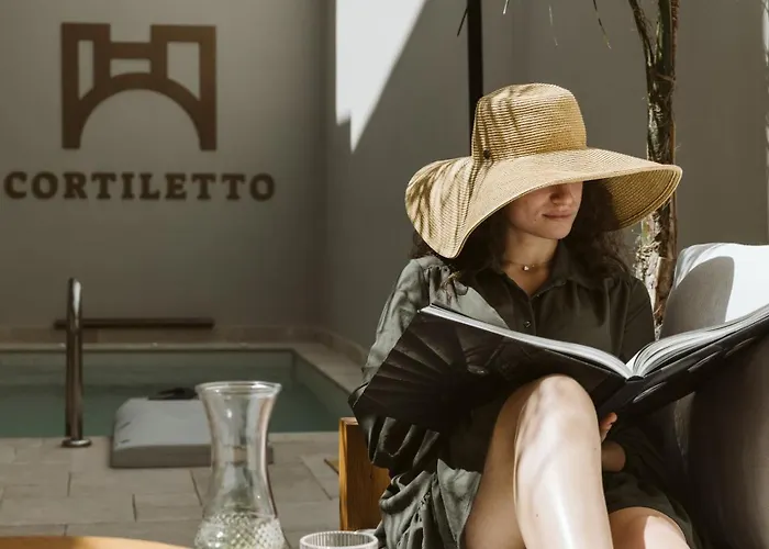 Cortiletto Timeless Hotel