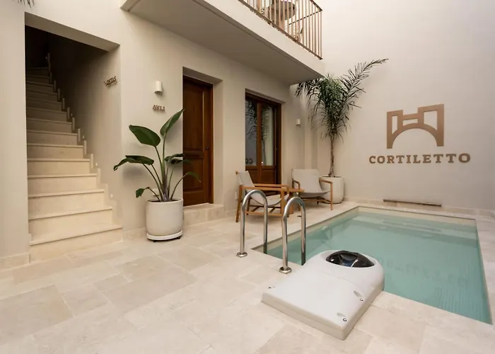 Cortiletto Timeless Hotel Retimno