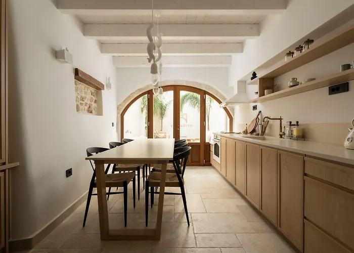 Cortiletto Timeless 3* Retimno