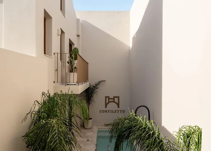 Hotel Cortiletto Timeless Retimno
